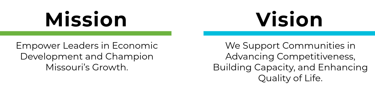 MEDC Mission and Vision Statements